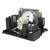 Original Inside Lamp & Housing for the Planar PR5020 Projector with Osram bulb inside - 240 Day Warranty