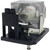 Jaspertronics™ OEM Lamp & Housing for The Sharp XG-PH80XN Projector with Original High-Quality bulb inside - 240 Day Warranty