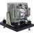 Jaspertronics™ OEM Lamp & Housing for The Sharp XG-PH80XN Projector with Original High-Quality bulb inside - 240 Day Warranty
