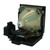 Original Inside 610-301-6047 Lamp & Housing for Sanyo Projectors with Philips bulb inside - 240 Day Warranty
