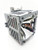 Jaspertronics™ OEM  610-323-0719 Lamp & Housing for Sanyo Projectors with Original High-Quality bulb inside - 240 Day Warranty