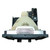 Original Inside  POA-LMP100 Lamp & Housing for Sanyo Projectors with Philips bulb inside - 240 Day Warranty