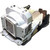 Jaspertronics™ OEM TDP-T350 Lamp & Housing for Toshiba Projectors with Original High-Quality bulb inside - 240 Day Warranty