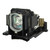 Original Inside TEQ-LAMP4 Lamp & Housing for TEQ Projectors - 240 Day Warranty