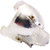 Compatible Bulb (Lamp Only) for The Mitsubishi LVP-D2010 Projector - 90 Day Warranty
