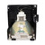 Original Inside 610-306-5977 Lamp & Housing for Sanyo Projectors with Ushio bulb inside - 240 Day Warranty