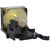 Jaspertronics™ OEM Lamp & Housing for The Mitsubishi LVP-XL1XU Projector with Original High-Quality bulb inside - 240 Day Warranty