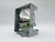 Original Inside 610-264-1943 Lamp & Housing for Sanyo Projectors with Ushio bulb inside - 240 Day Warranty