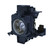 Compatible Lamp & Housing for the Eiki LC-WUL100L Projector - 90 Day Warranty