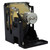 LVP-X500 Original OEM replacement Lamp