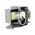 Original Inside Lamp & Housing for the BenQ W750 Projector with Philips bulb inside - 240 Day Warranty
