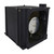 Original Inside Lamp & Housing for the Sharp DT-5000 Projector with Phoenix bulb inside - 240 Day Warranty