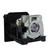 Original Inside Lamp & Housing for the NEC WT600 Projector with Ushio bulb inside - 240 Day Warranty