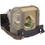 Jaspertronics™ OEM 28-061 Lamp & Housing for Plus Projectors with Original High-Quality bulb inside - 240 Day Warranty
