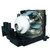 Original Inside Lamp & Housing for the Dynamica SANSUI Projector with Ushio bulb inside - 240 Day Warranty