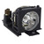 Original Inside 456-8066 Lamp & Housing for Dukane Projectors with Osram bulb inside - 240 Day Warranty