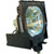 PLV-HD2000 Original OEM replacement Lamp