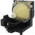 PLV-HD150 Original OEM replacement Lamp