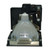 Jaspertronics™ OEM Lamp & Housing for The Sanyo PLV-WF10 Projector with Original High-Quality bulb inside - 240 Day Warranty