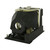 Jaspertronics™ OEM Lamp & Housing for The Eiki LC-XNB5 Projector with Original High-Quality bulb inside - 240 Day Warranty