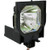 Jaspertronics™ OEM Lamp & Housing for The Sanyo PLV-HD100 Projector with Original High-Quality bulb inside - 240 Day Warranty