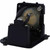 Jaspertronics™ Original Lamp & Housing for the Mitsubishi LVP-D2010 Projector - 1 Year Warranty