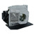 Compatible Lamp & Housing for the Knoll HDP404 Projector - 90 Day Warranty