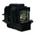 Original Inside Lamp & Housing for the NEC LT375 Projector with Ushio bulb inside - 240 Day Warranty