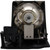 Jaspertronics™ OEM Lamp & Housing for The 3D Perception X 15e Projector with Original High-Quality bulb inside - 240 Day Warranty