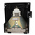 Original Inside Lamp & Housing for the Eiki LC-X70 Projector with Ushio bulb inside - 240 Day Warranty