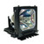 Original Inside Lamp & Housing for the Infocus LP840 Projector with Ushio bulb inside - 240 Day Warranty