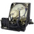 Jaspertronics™ OEM Lamp & Housing for The Christie Digital DS+25W Projector with Original High-Quality bulb inside - 240 Day Warranty