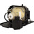 ED-X50 Original OEM replacement Lamp