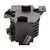 Jaspertronics™ OEM Lamp & Housing for The Epson EMP-830P Projector with Original High-Quality bulb inside - 240 Day Warranty
