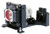 CD-725C Original OEM replacement Lamp