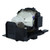 Compatible 456-8100 Lamp & Housing for Dukane Projectors - 90 Day Warranty