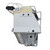 Original Inside Lamp & Housing for the Dell 1650 Projector with Philips bulb inside - 240 Day Warranty