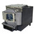 Compatible Lamp & Housing for the Mitsubishi XD250U Projector - 90 Day Warranty