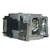 Original Inside Lamp & Housing for the Epson EB-1776W Projector with Osram bulb inside - 240 Day Warranty