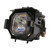 Jaspertronics™ OEM Lamp & Housing for The Epson Powerlite 830P Projector with Original High-Quality bulb inside - 240 Day Warranty
