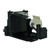 Compatible Lamp & Housing for the AV Plus MVP-X13 Projector - 90 Day Warranty