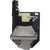 Jaspertronics™ OEM Lamp & Housing for The Acer X1261P Projector with Original High-Quality bulb inside - 240 Day Warranty