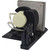 Jaspertronics™ OEM Lamp & Housing for The Acer X1261P Projector with Original High-Quality bulb inside - 240 Day Warranty