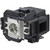 Jaspertronics™ OEM V13H010L59 Lamp & Housing for Epson Projectors with Original High-Quality bulb inside - 240 Day Warranty
