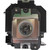 Jaspertronics™ OEM V13H010L59 Lamp & Housing for Epson Projectors with Original High-Quality bulb inside - 240 Day Warranty
