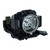 Compatible Lamp & Housing for the Hitachi CP-A101 Projector - 90 Day Warranty