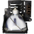Jaspertronics™ OEM Lamp & Housing for The Philips Hopper-XG10 Projector with Original High-Quality bulb inside - 240 Day Warranty