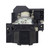 Original Inside Lamp & Housing for the Epson Powerlite 410W Projector with Osram bulb inside - 240 Day Warranty