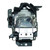 Compatible Lamp & Housing for the Sony VPL-CS20 Projector - 90 Day Warranty