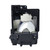 Compatible Lamp & Housing for the NEC NP-UM301X Projector - 90 Day Warranty